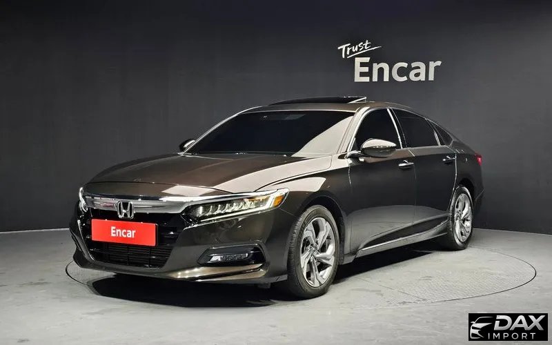 Honda Accord 1.5 Turbo