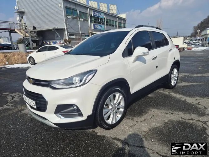 ChevroletGMDaewoo Trax 1.4 Premier