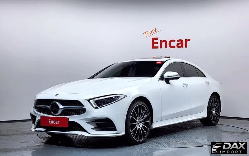 Mercedes-Benz CLS-Class CLS450 4MATIC AMG Line