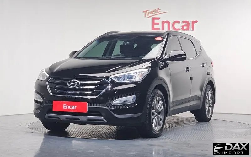 Hyundai Santafe Diesel(e-VGT) 2.0 4WD Premium