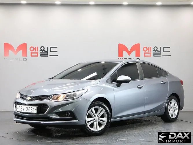 ChevroletGMDaewoo Cruze 1.4 Turbo LT