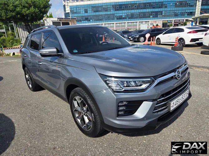 KG_Mobility_Ssangyong KORANDO Gasoline 1.5 2WD C5