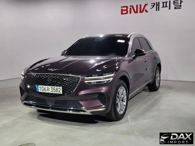 Genesis GV70 2.5T Gasoline 2WD
