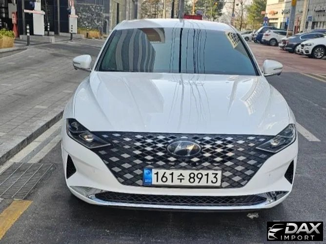 Hyundai Grandeur 2.5