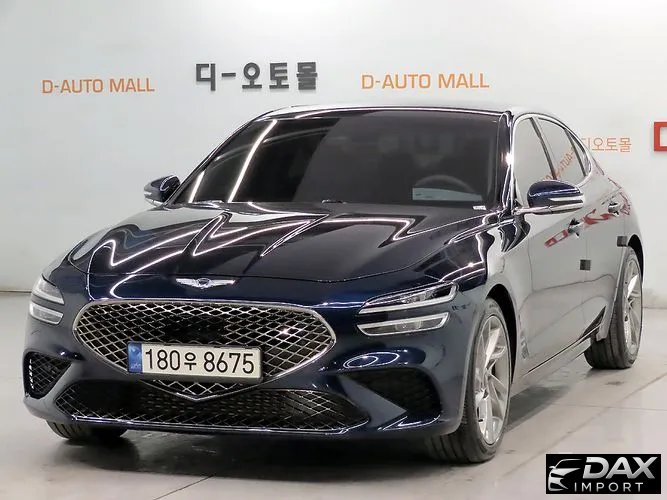Genesis G70 Gasoline 2.0T 2WD