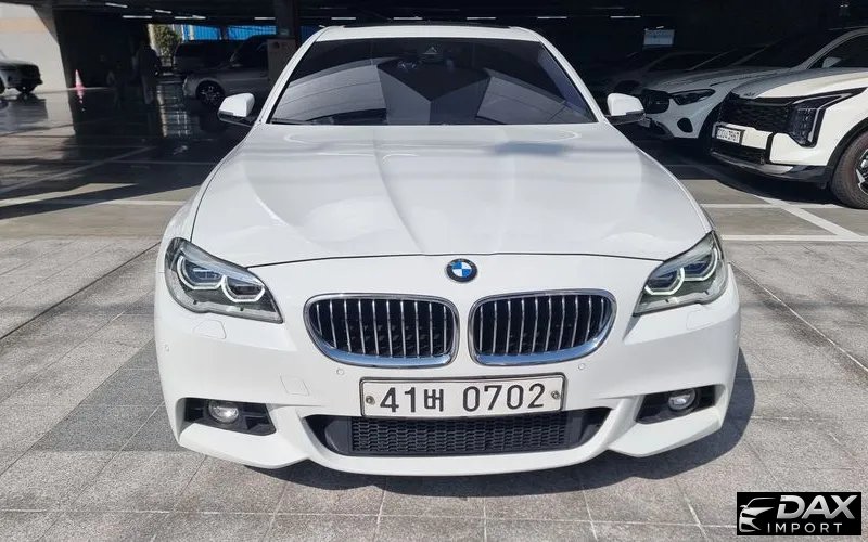 BMW 5-Series 530d xDrive M Aero Dynamic