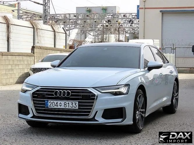 Audi A6 45 TFSI Premium