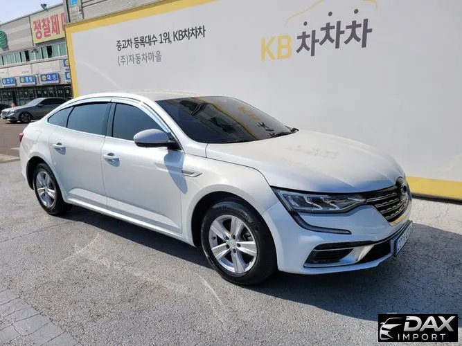 Renault-KoreaSamsung SM6 2.0 LPe SE Plus