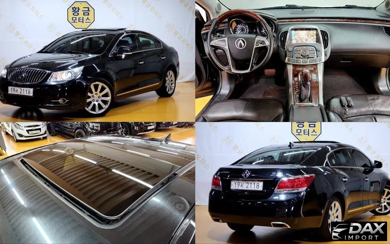 ChevroletGMDaewoo Alpheon EL300