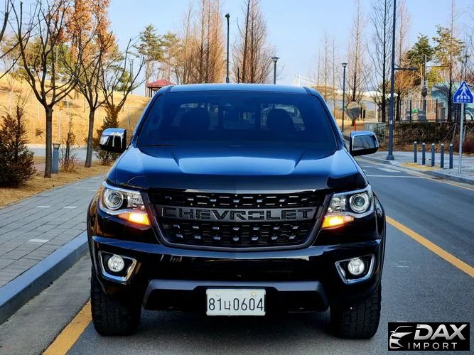 ChevroletGMDaewoo Colorado 3.6 Extreme 4WD