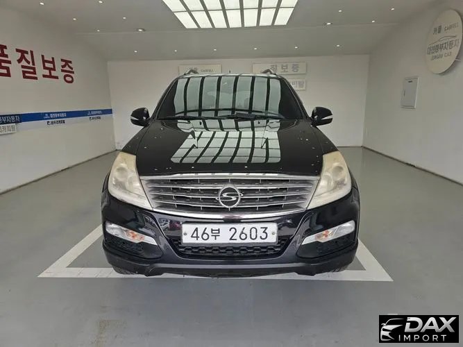 KG_Mobility_Ssangyong Rexton 2.0 4WD RX7