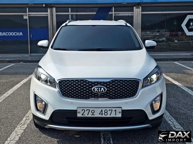 Kia Sorento Diesel 2.2 2WD