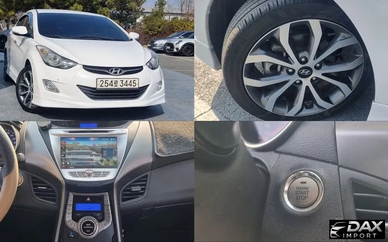 Hyundai AVANTE M16 GDI Modern