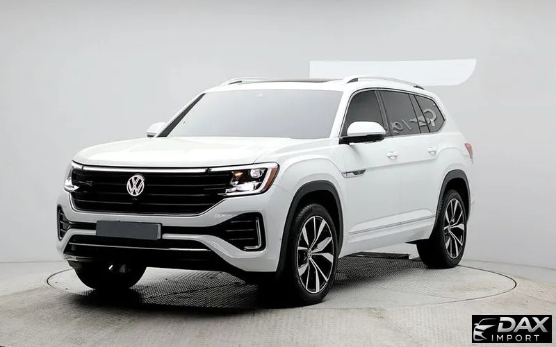 Volkswagen Atlas 2.0 TSI R-LINE 7-Seater