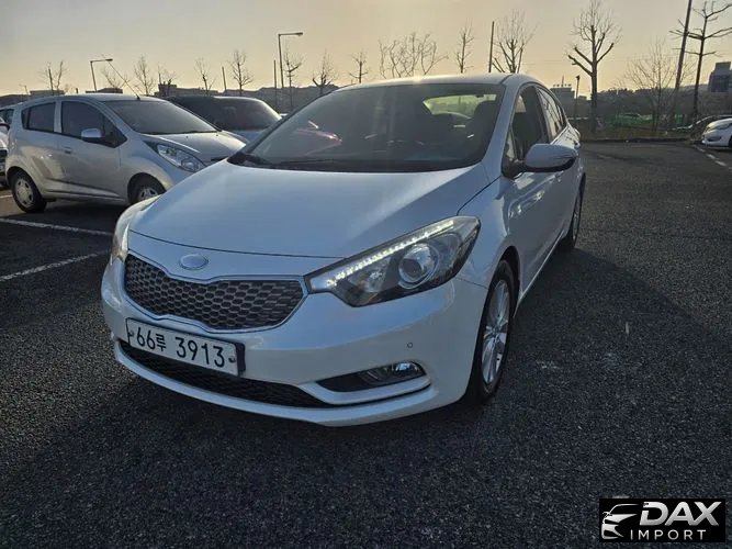 Kia K3 Prestige