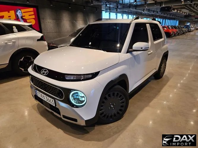 Hyundai Casper Turbo Inspiration