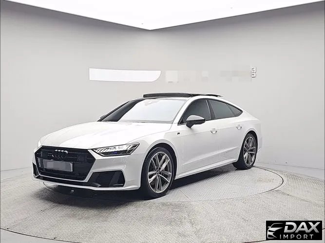 Audi A7 55 TFSI Quattro Premium