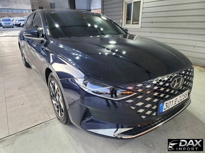 Hyundai Grandeur Exclusive