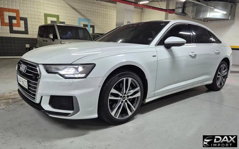 Audi A6 45 TFSI Premium