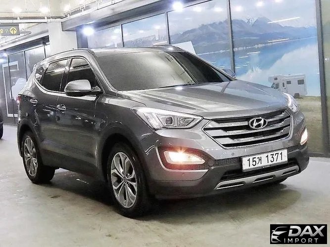 Hyundai Santafe Diesel(e-VGT) 2.0 2WD Exclusive