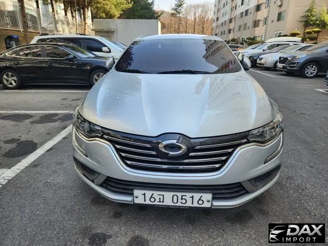 Renault-KoreaSamsung SM6 2.0 GDe LE