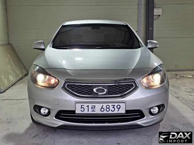 Renault-KoreaSamsung SM3 RE