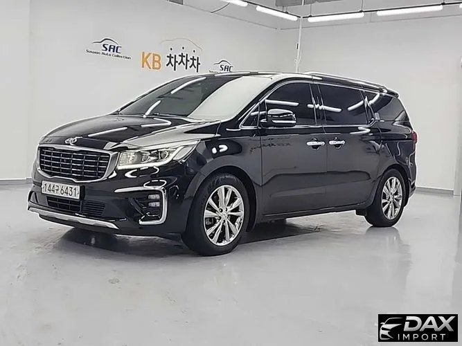 Kia Canival 9-Seater Noblesse Special