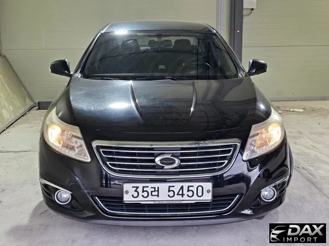 Renault-KoreaSamsung SM5  PE