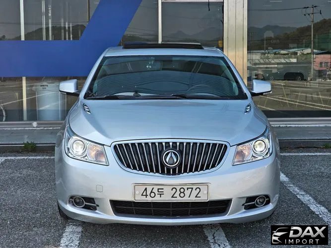 ChevroletGMDaewoo Alpheon EL240