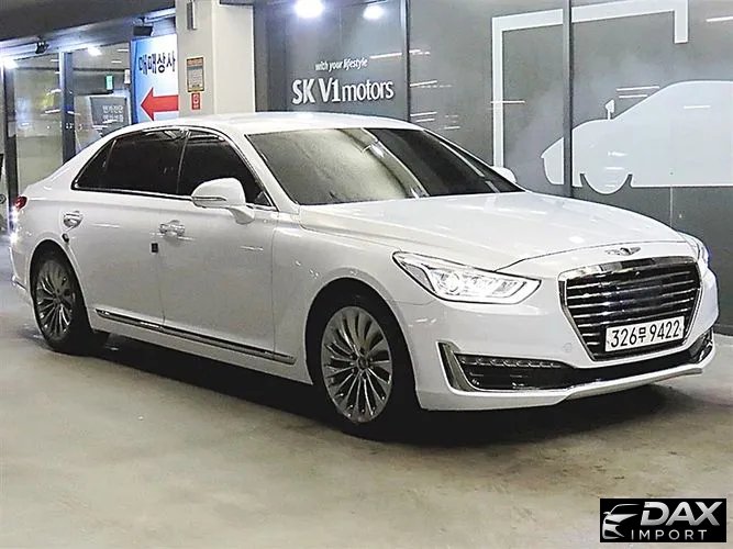 Genesis EQ900 3.3 T-GDI AWD