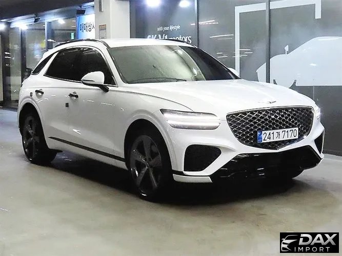 Genesis GV70 2.5T Gasoline 2WD