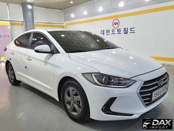 Hyundai AVANTE 1.6 GDI Smart