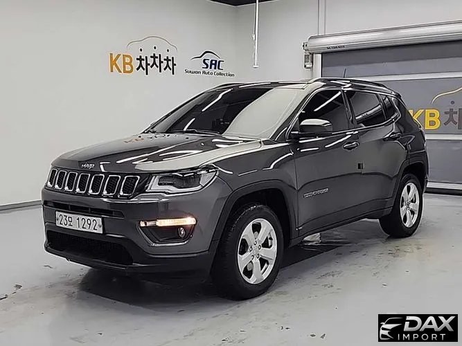 Jeep Compass 2.4 Longitude AWD