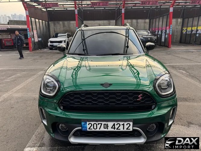 Mini Countryman ALL4