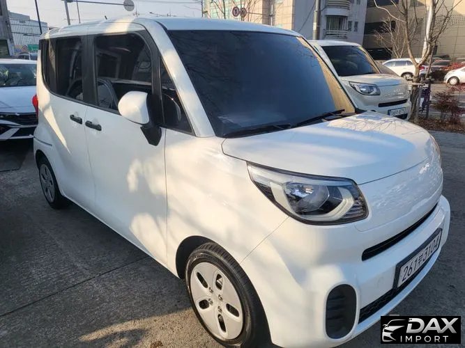 Kia RAY Van