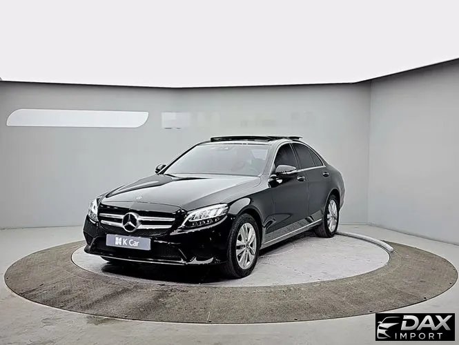Mercedes-Benz C-Class C200 Avantgarde