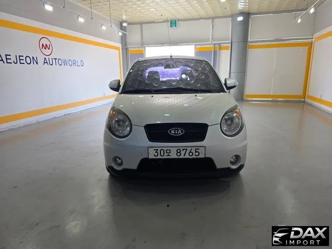 Kia morning SLX