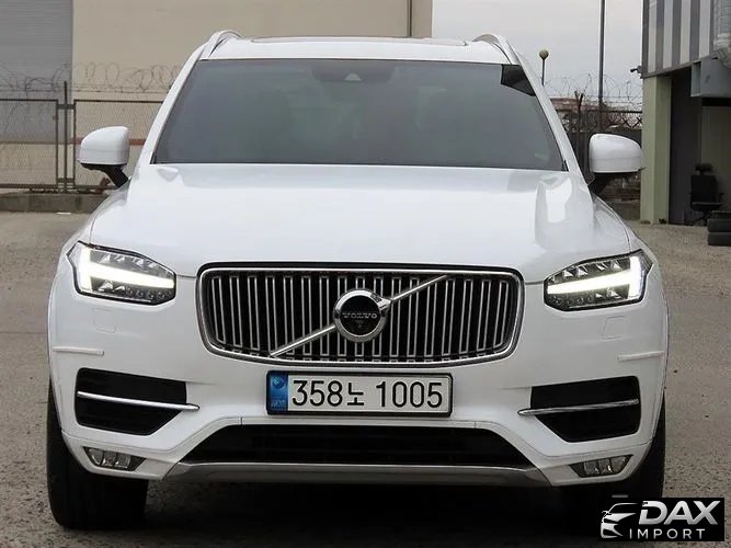 Volvo XC90 T6 Inscription