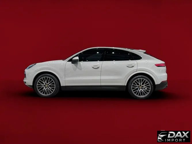 Porsche Cayenne 3.0 Coupe