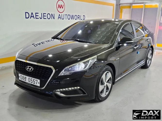 Hyundai Sonata 2.0 HEV