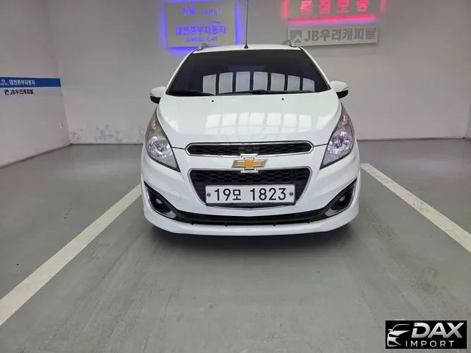 ChevroletGMDaewoo Spark LPG LT