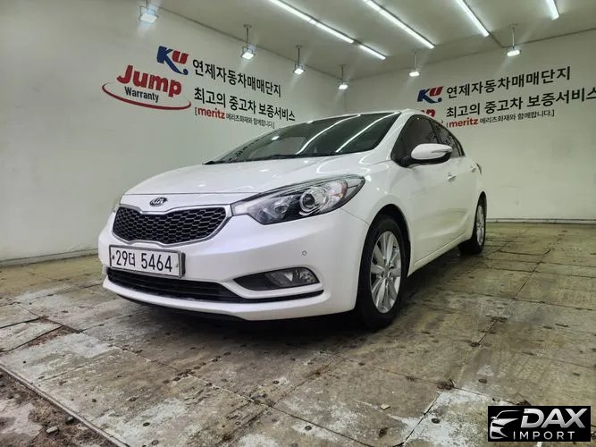 Kia K3 Diesel Prestige