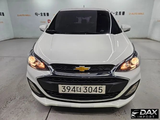 ChevroletGMDaewoo Spark LT