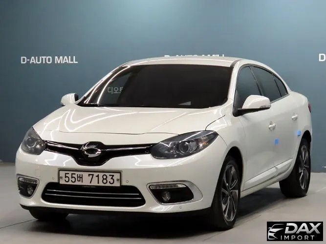 Renault-KoreaSamsung SM3 RE