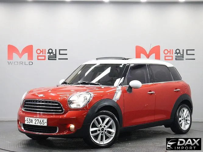 Mini Countryman Standard