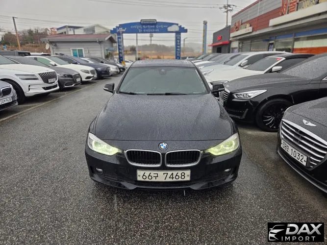 BMW 3-Series 320d ED Edition