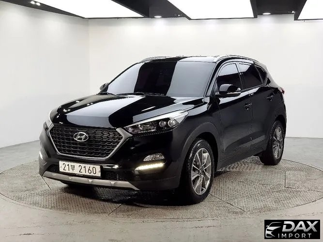 Hyundai Tucson Gasoline 1.6 turbo 2WD