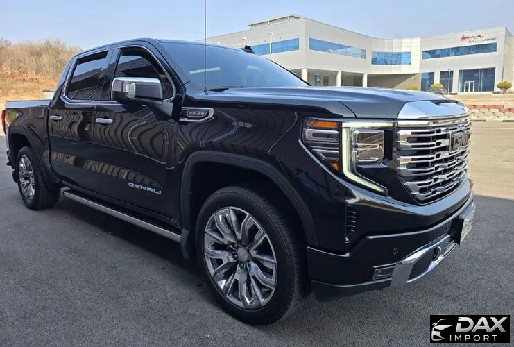 GMC Sierra Denali-X