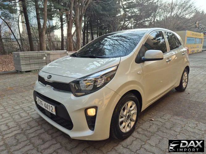 Kia morning Luxury