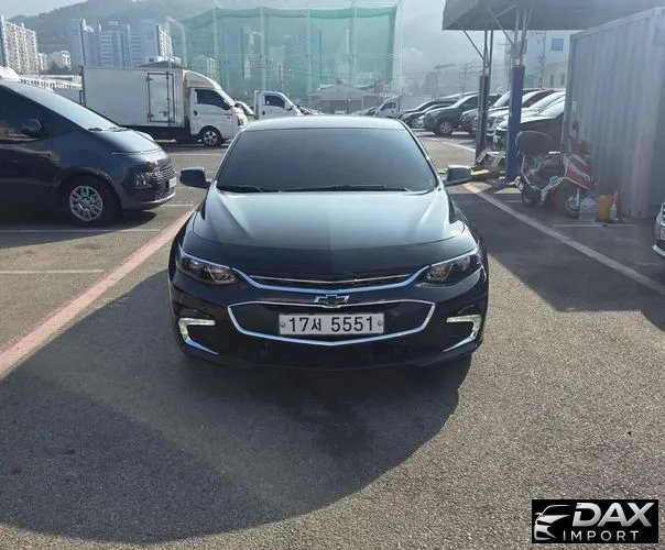 ChevroletGMDaewoo Malibu 1.5 Turbo LTZ